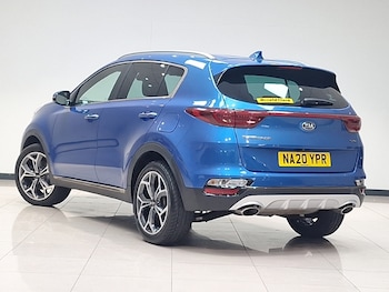 Used Kia Sportage 2024 for sale - 78522984: Photo