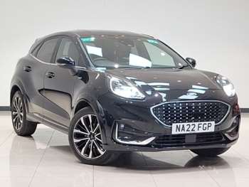 2022 - 1.0 EcoBoost Hybrid mHEV ST-Line Vignale 5dr