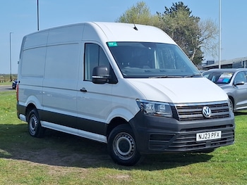 Used Volkswagen Crafter 2023 for sale - 78238667: Photo