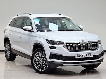 Used Skoda Kodiaq 2023 for sale - 79493256: Photo