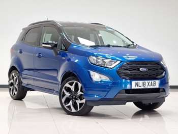 2018 - 1.0 EcoBoost 125 ST-Line 5dr