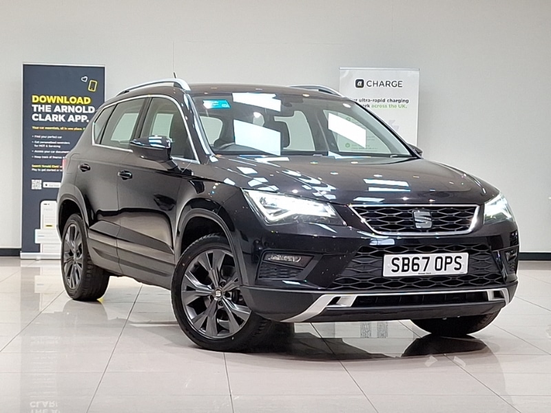 Used SEAT Ateca 2018 for sale - 77999849: Photo 1