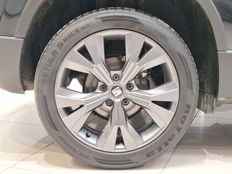 Used SEAT Ateca 2018 for sale - 77999849: Photo 12