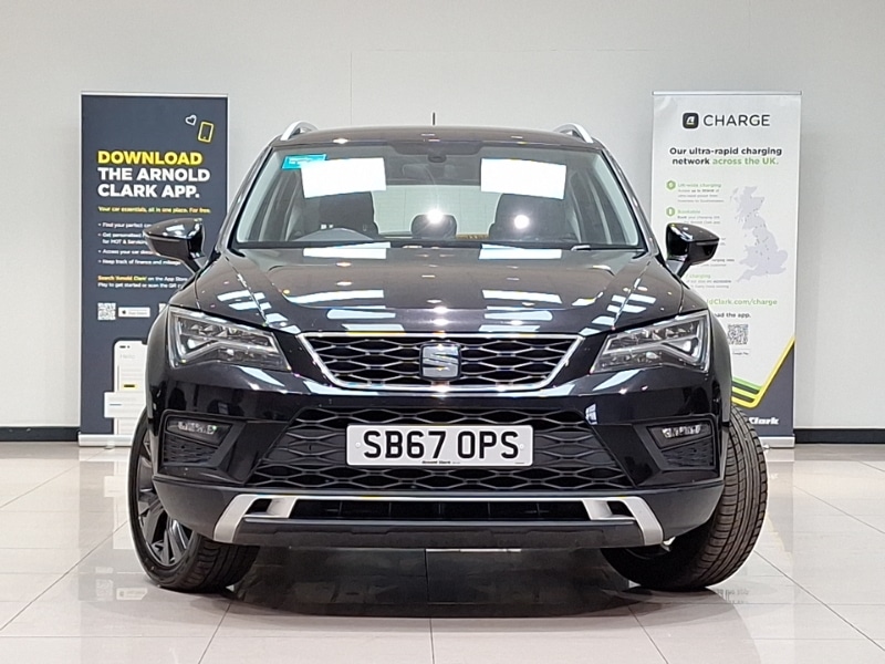 Used SEAT Ateca 2018 for sale - 77999849: Photo 19