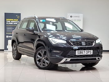 SEAT Ateca feature image