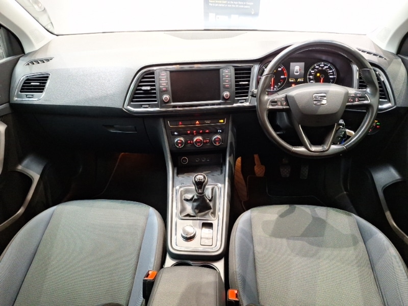 Used SEAT Ateca 2018 for sale - 77999849: Photo 2