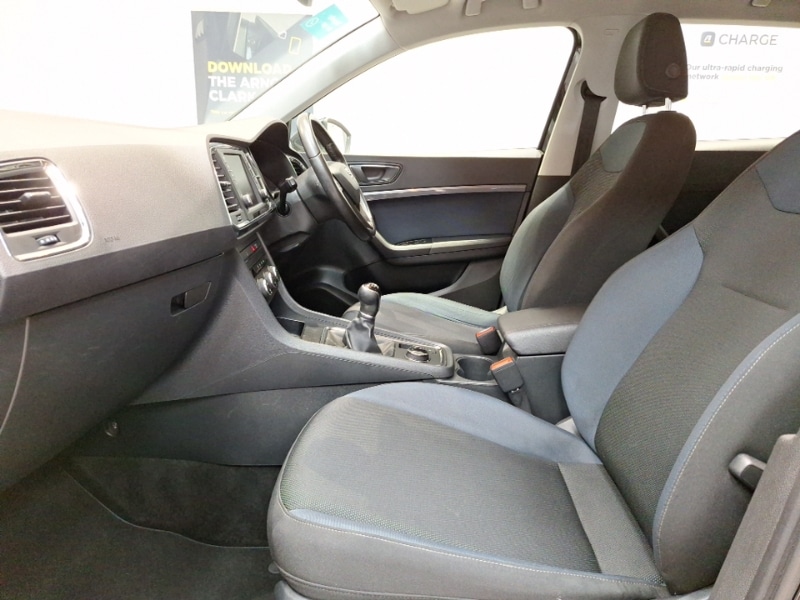 Used SEAT Ateca 2018 for sale - 77999849: Photo 5
