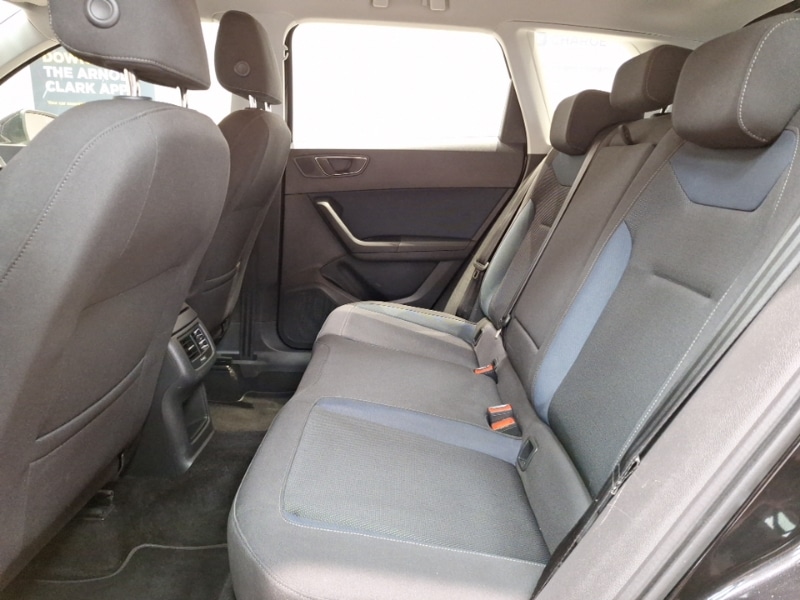 Used SEAT Ateca 2018 for sale - 77999849: Photo 6