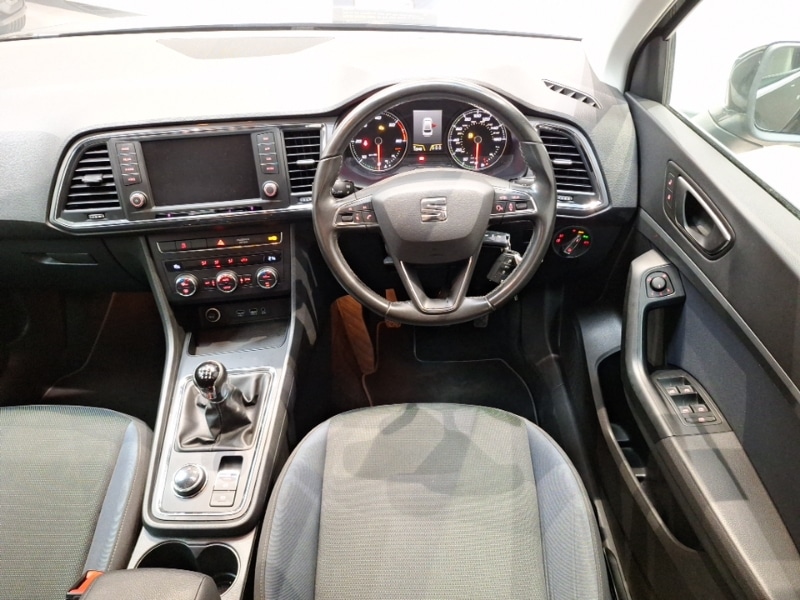 Used SEAT Ateca 2018 for sale - 77999849: Photo 7