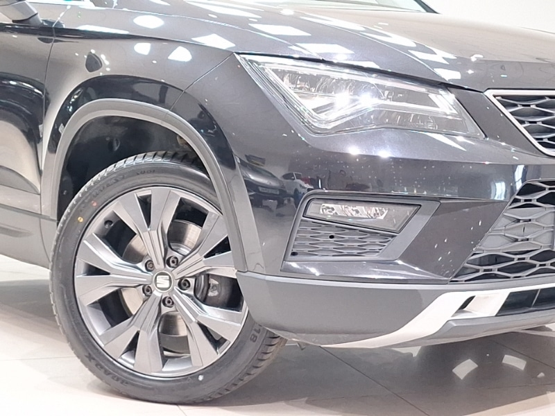 Used SEAT Ateca 2018 for sale - 77999849: Photo 9