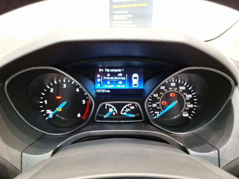 Used Ford Focus 2017 for sale - 77832631: Photo 11