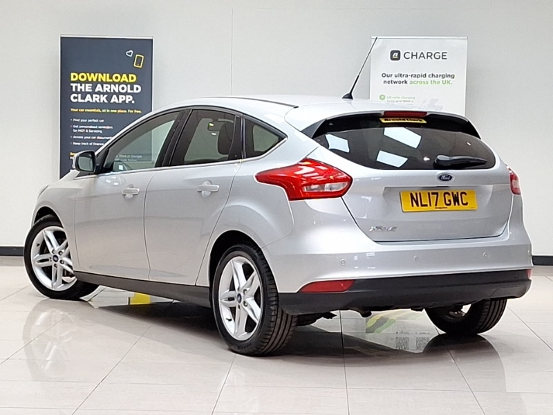 Used Ford Focus 2017 for sale - 77832631: Photo 3