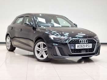 2019 - 30 TFSI S Line 5dr