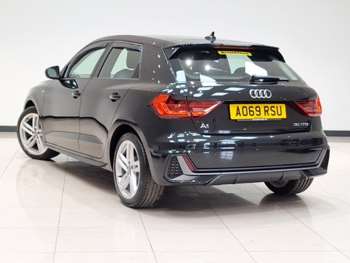 Used Audi A1 2019 for sale - 74919592: Photo