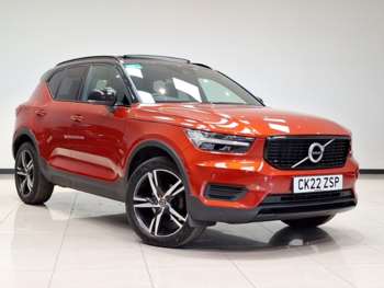 2022 - 1.5 T3 [163] R DESIGN 5dr Geartronic