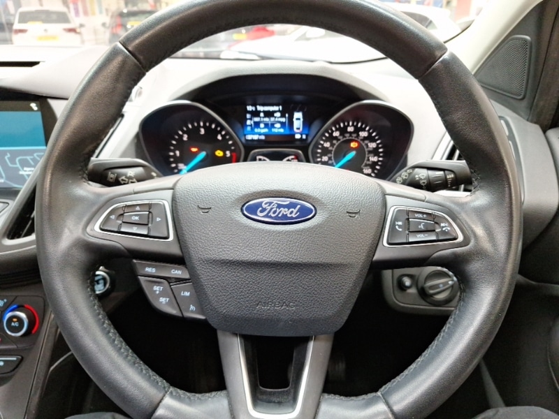 Used Ford Kuga 2018 for sale - 77343327: Photo 16