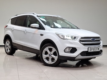 Used Ford Kuga 2018 for sale - 77343327: Photo