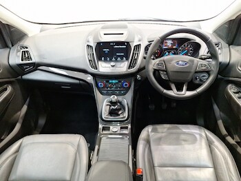 Used Ford Kuga 2018 for sale - 77343327: Photo