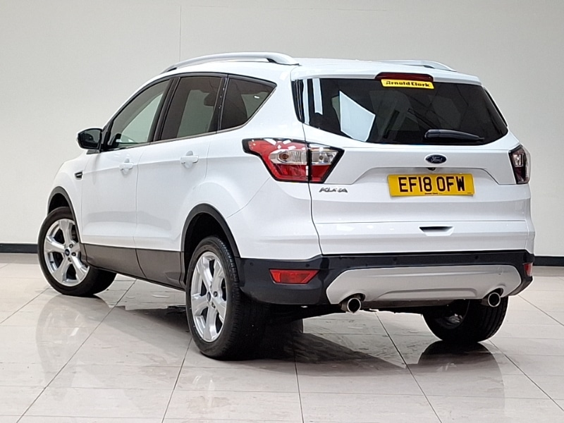 Used Ford Kuga 2018 for sale - 77343327: Photo 3