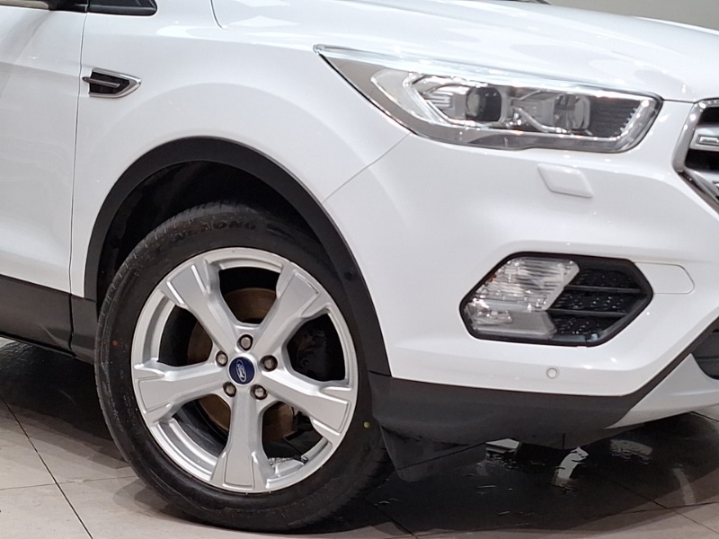 Used Ford Kuga 2018 for sale - 77343327: Photo 9