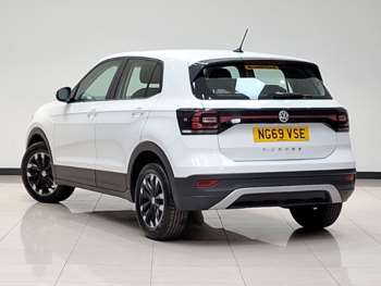 Used Volkswagen T-Cross 2019 for sale - 75114237: Photo