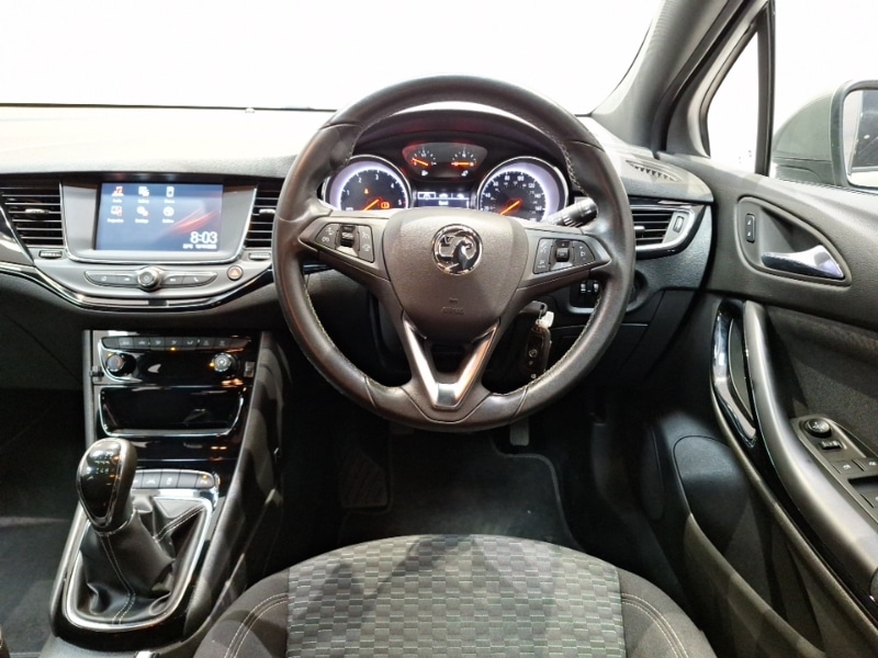 Used Vauxhall Astra 2017 for sale - 76624365: Photo 7
