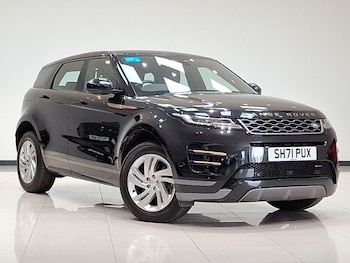 Used Land Rover Range Rover Evoque 2021 for sale - 75622142: Photo