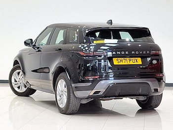 Used Land Rover Range Rover Evoque 2021 for sale - 75622142: Photo