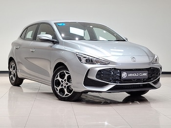 MG - MG3