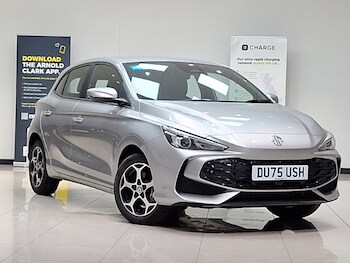 MG MG3 feature image