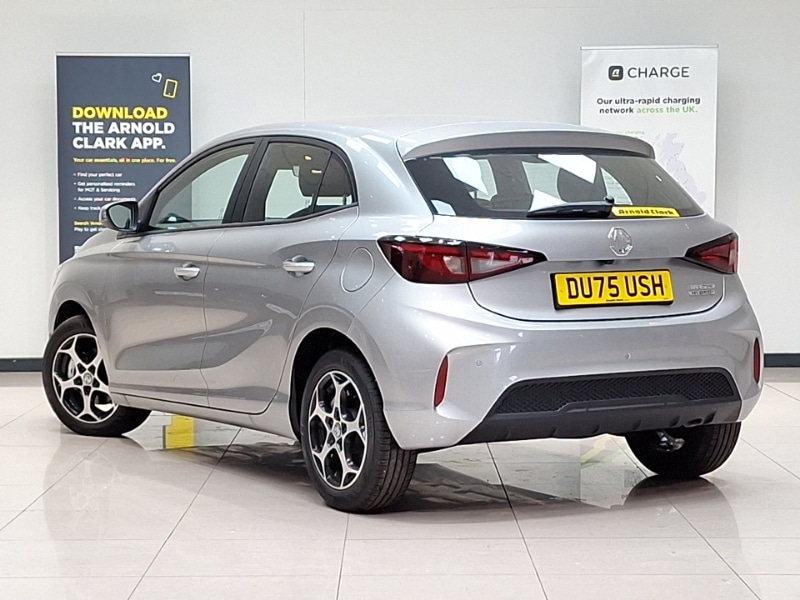 Used MG MG3 2025 for sale - 78114137: Photo 3