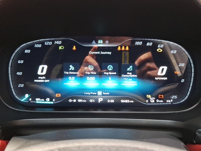 Used MG MG HS 2023 for sale - 77552734: Photo 11