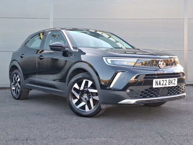 Used Vauxhall Mokka 2022 for sale - 76331936: Photo 1