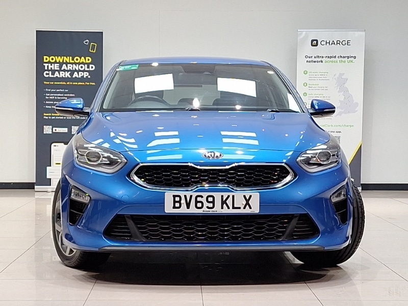 Used Kia Ceed 2019 for sale - 77852286: Photo 19