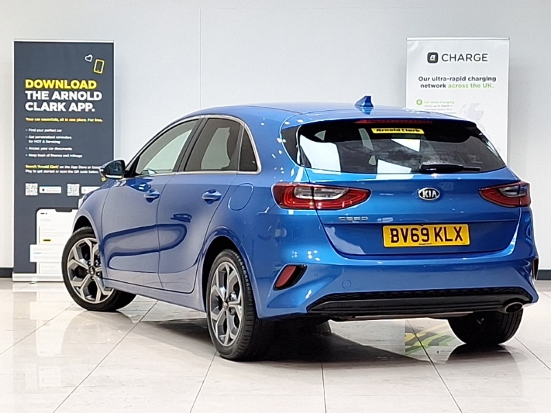 Used Kia Ceed 2019 for sale - 77852286: Photo 3