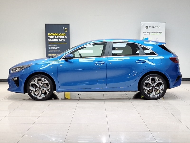 Used Kia Ceed 2019 for sale - 77852286: Photo 4