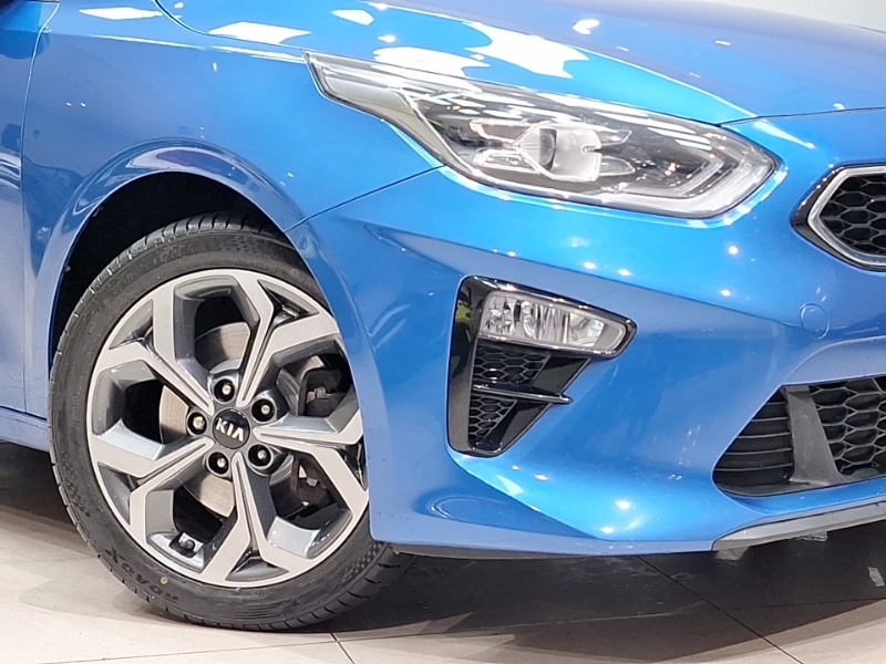 Used Kia Ceed 2019 for sale - 77852286: Photo 9