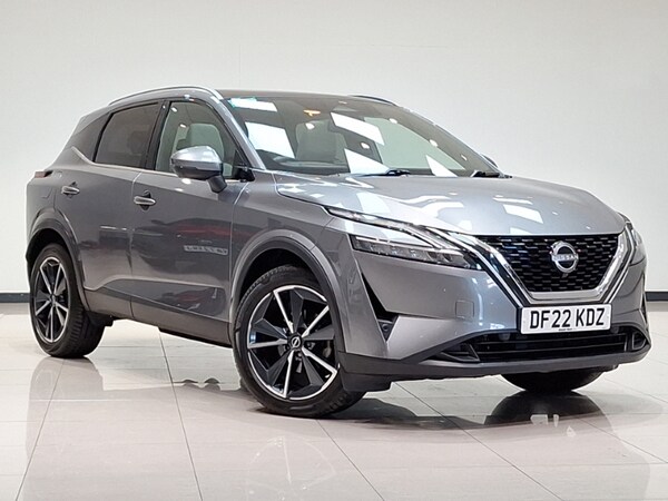 Used Nissan Qashqai 2022 for sale - 76052589: Photo 1