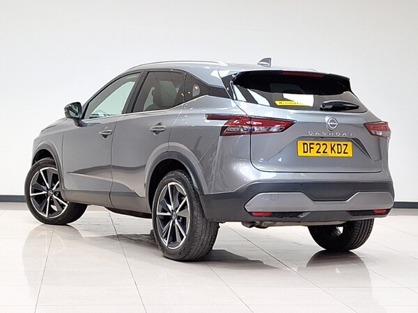 Used Nissan Qashqai 2022 for sale - 76052589: Photo 3
