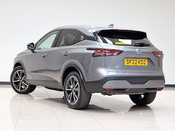 Used Nissan Qashqai 2022 for sale - 76052589: Photo 3
