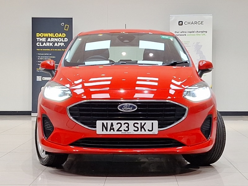 Used Ford Fiesta 2023 for sale - 77852288: Photo 19