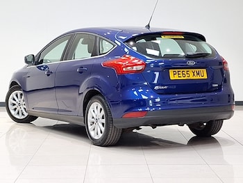 Used Ford Focus 2016 for sale - 79223739: Photo