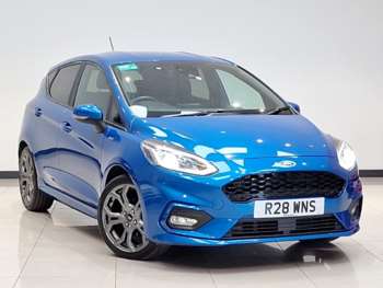 2020 - 1.0 EcoBoost 95 ST-Line Edition 5dr