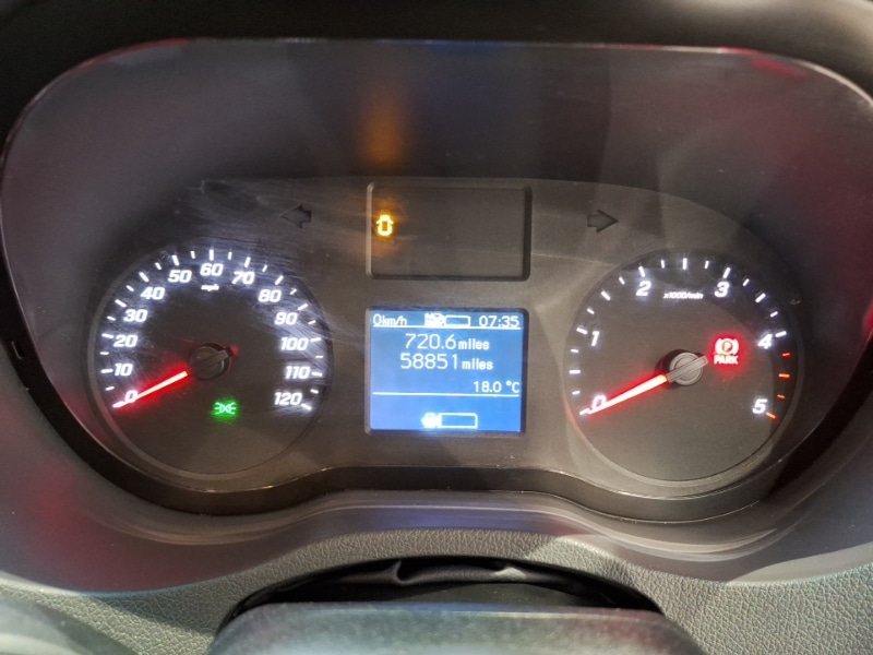 Used Mercedes-Benz Sprinter 2019 for sale - 77256927: Photo 11