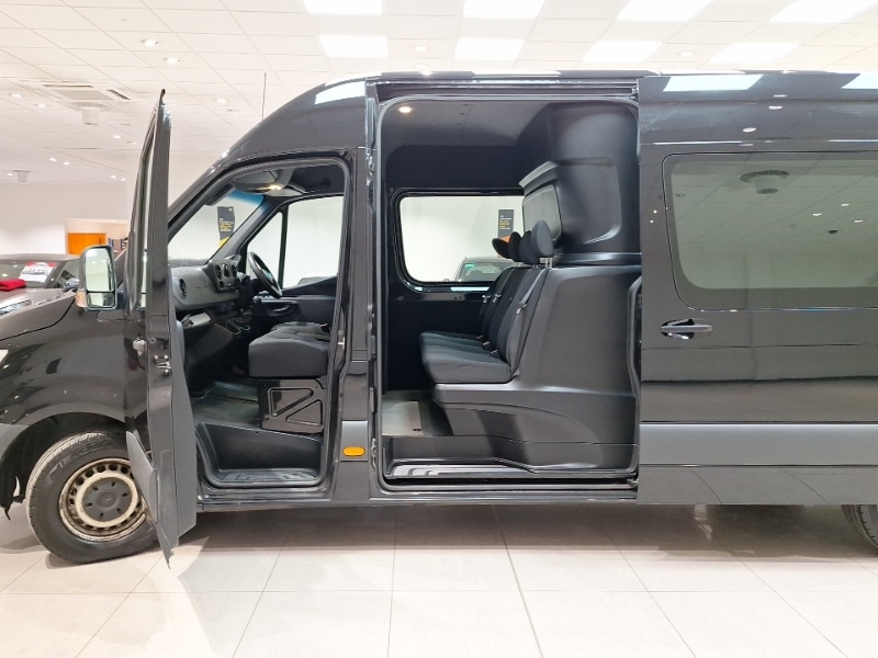 Used Mercedes-Benz Sprinter 2019 for sale - 77256927: Photo 16