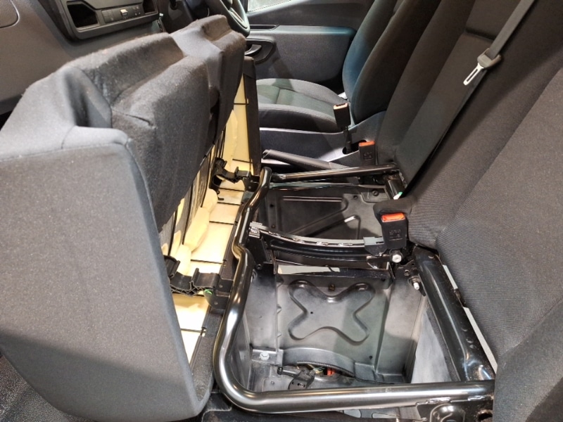 Used Mercedes-Benz Sprinter 2019 for sale - 77256927: Photo 17