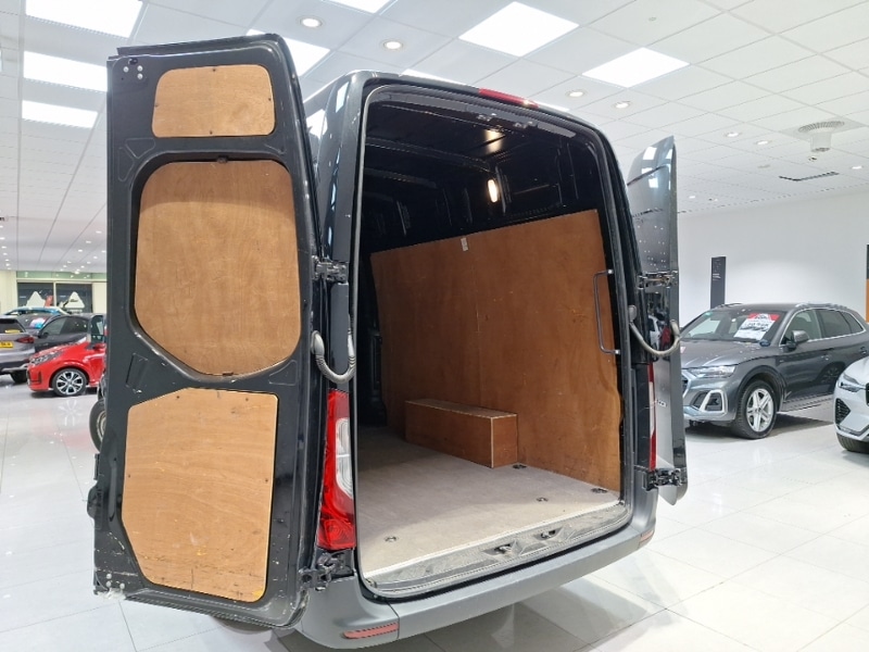 Used Mercedes-Benz Sprinter 2019 for sale - 77256927: Photo 18