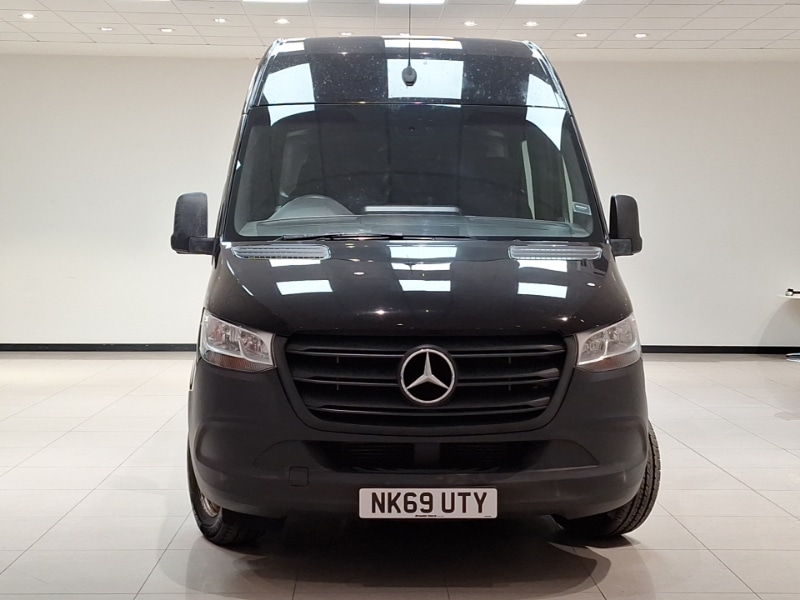 Used Mercedes-Benz Sprinter 2019 for sale - 77256927: Photo 19