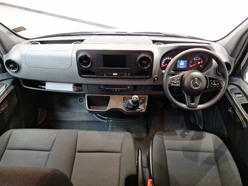 Used Mercedes-Benz Sprinter 2019 for sale - 77256927: Photo 2