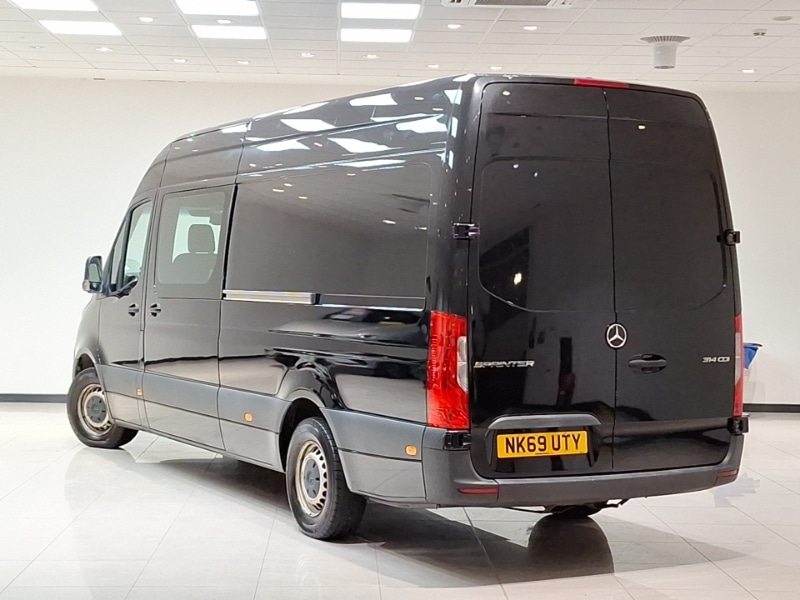 Used Mercedes-Benz Sprinter 2019 for sale - 77256927: Photo 3